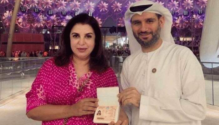UAE Golden Visa માટે પડાપડી છે ત્યારે ફરાહ ખાનને કઈ રીતે મળ્યા આ VVIP Visa જાણો