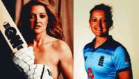 મહિલા Cricketer ને શું મસ્તી ચઢી કે બધા જ કપડાં કાઢીને કરવા લાગી Keeping! જુઓ Pics
