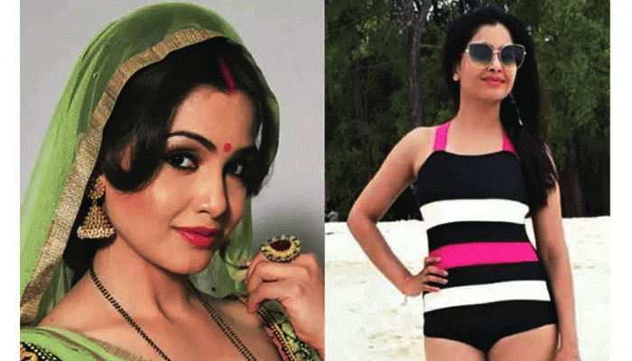 Bhabi Ji Ghar Par Hai ના અંગૂરી ભાભીની કાતિલ અદાઓના લાખો ચાહકો છે, કોણ માનશે કે આ 14 વર્ષની દિકરીની મા છે?