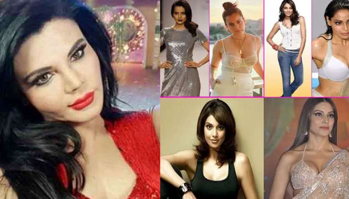 PICS: સુપર હોટ દેખાવા માટે આ 7 અભિનેત્રીઓએ કરાવી છે બ્રેસ્ટ સર્જરી, જોઈને વિશ્વાસ નહીં કરી શકો