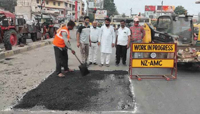 AHMEDABAD: શહેરીજનોને નવા વર્ષે 108 નવા રોડ મળશે, 50 નવા રોડનું આયોજન