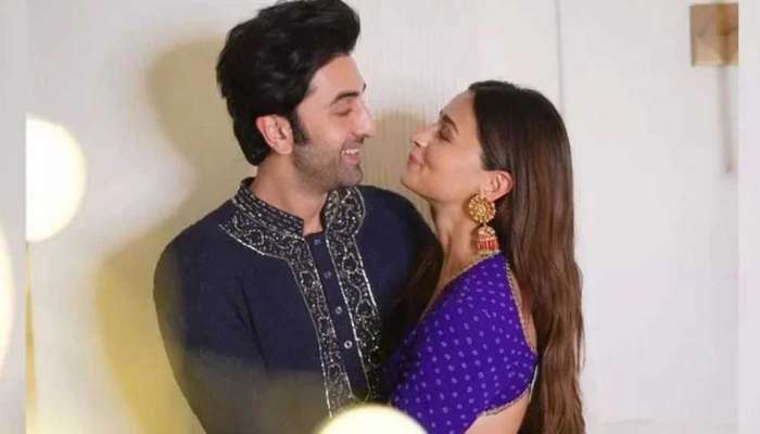 કંઈક વધારે રોમેન્ટિક થયા Alia Bhatt અને Ranbir Kapoor, એકબીજાની બાહોમાં આ શું કર્યું