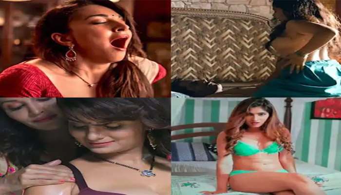 Web Series: આ 10 અભિનેત્રીએ વેબ સિરીઝમાં આપ્યા હતા જબરદસ્ત બોલ્ડ દ્રશ્યો, રિલીઝ થતા જ બબાલ મચી