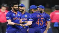 World T20: કોહલી-શાસ્ત્રી યુગનો અંત, ટીમ ઈન્ડિયાની શાનદાર જીત સાથે વિદાય