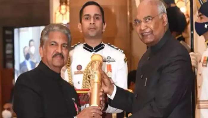 Padma Award માટે પોતાને કેમ યોગ્ય માની રહ્યા નથી આનંદ મહિન્દ્ર, ટ્વિટમાં લખી હૃદય સ્પર્શી વાત