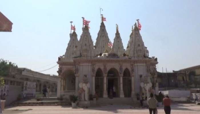 જ્યાંથી ગુજરાતમાં સ્વામીનારાયણ ધર્મની વિધિવત શરૂઆત થઈ હતી, તે પવિત્ર મંદિરને 220 વર્