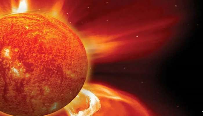 Sun Storm: પૃથ્વી પર તોળાઈ રહ્યું છે મોટું જોખમ? સૂરજમાંથી નીકળી રહી છે 'નરભક્ષી' કિરણો