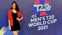 PHOTOS: આ ગ્લેમરસ એન્કરે ફેન્સને બનાવ્યા દીવાના, T20 World Cup માં મચાવી રહી છે ધમાલ