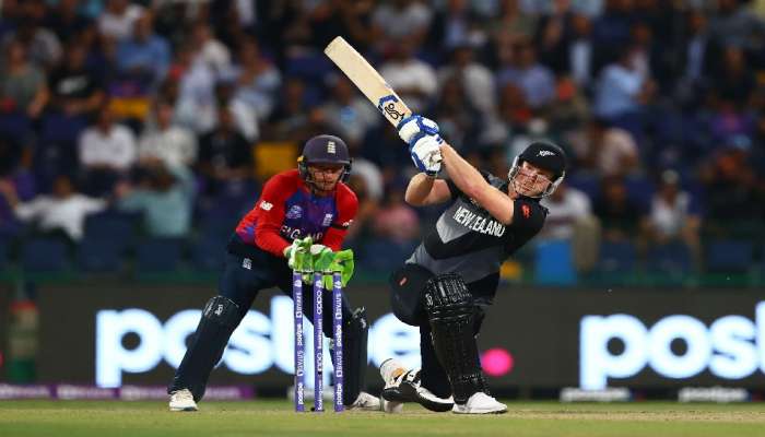 ENG vs NZ: મિચેલ-નીશામની ધમાકેદાર ઈનિંગ, રોમાંચક મેચમાં ઈંગ્લેન્ડને હરાવી ન્યૂઝીલેન્ડ ફાઇનલમાં