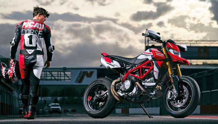 Ducati એ ભારતમાં લોન્ચ કરી Hypermotard 950, જોઈને કહેશો આ Bike છેકે, પુષ્પક વિમાન!