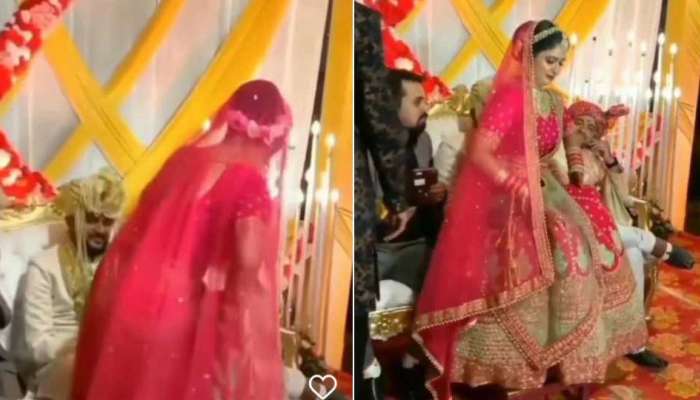 VIDEO: નવી ભાભી સાથે મઝા કરવી દેવરને ભારે પડી, બધાની વચ્ચે થવું પડ્યું શરમથી પાણી પાણી!