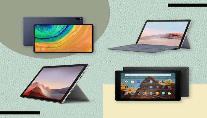 Top 5 Tablets: 20,000 રૂપિયાની અંદર લઈ શકો છો આ શાનદાર ટેબલેટ્સ