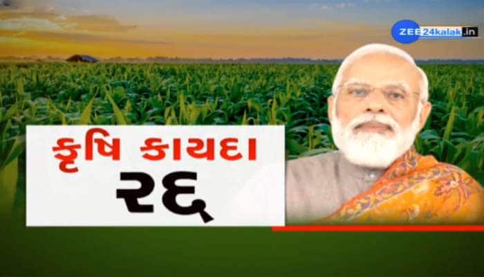 ખેડૂતોને દેવદિવાળી ફળી, કૃષિ કાયદો રદ ગુજરાતના ખેડૂતોએ ફટાકડા ફોડીને ખુશી વ્યક્ત કરી