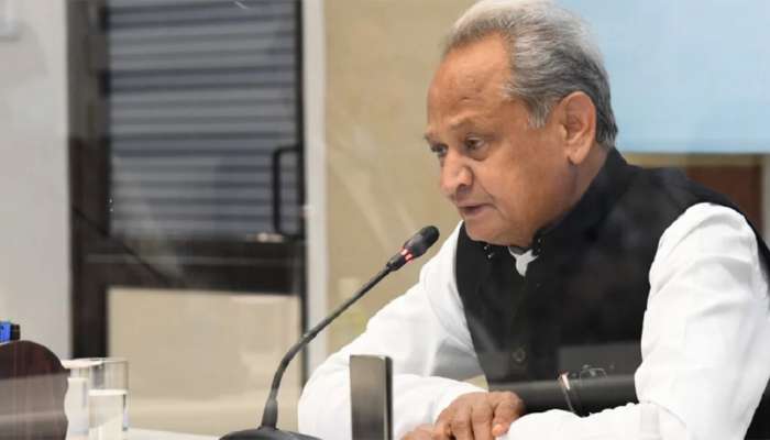 Rajasthan: ગેહલોત સરકારના તમામ મંત્રીઓએ આપ્યા રાજીનામા, આવતીકાલે યોજાશે શપથગ્રહણ સમારોહ