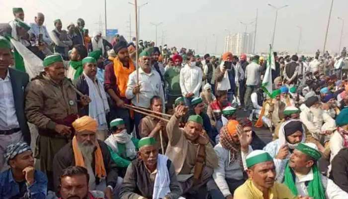 Farmers Protest: કિસાન મોરચાએ PM મોદીને લખ્યો ખુલ્લો પત્ર, કરી આ 6 માગણી, લખનૌમાં આજે કરશે શક્તિ પ્રદર્શન