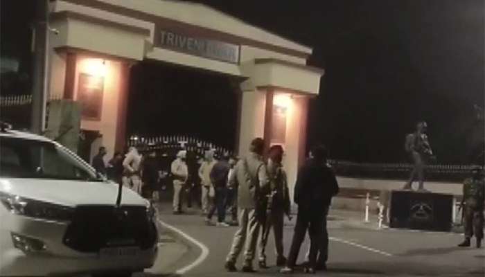 Punjab: પઠાણકોટમાં આર્મી કેમ્પના ગેટ પાસે ગ્રેનેડ વિસ્ફોટ થયો