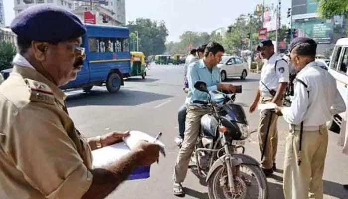 Trafficના નિયમો ભંગ કર્યા તો ખેર નથી! ટ્રાફિક બેડામાં સમાવાયું અત્યાધુનિક 'હથિયાર'