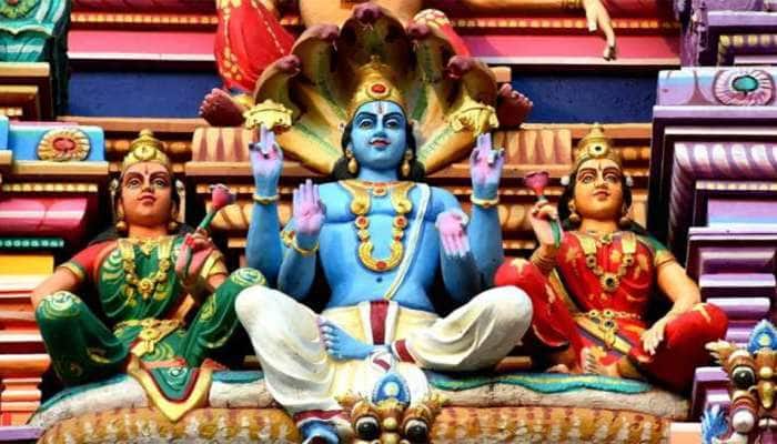 આફ્રિકન મહિલાએ ભગવાન વિષ્ણુ પર લખ્યું અદભૂત પુસ્તક, મુસ્લિમ-ખ્રિસ્તિ પણ કરી રહ્યા છે