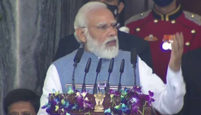Constitution Day: 14 પાર્ટીએ બંધારણ દિવસના કાર્યક્રમનો કર્યો બહિષ્કાર, PM મોદીએ કહ્યું- કેટલાક રાજકીય પક્ષો જ લોકતાંત્રિક ઢબ ખોઈ ચૂક્યા છે