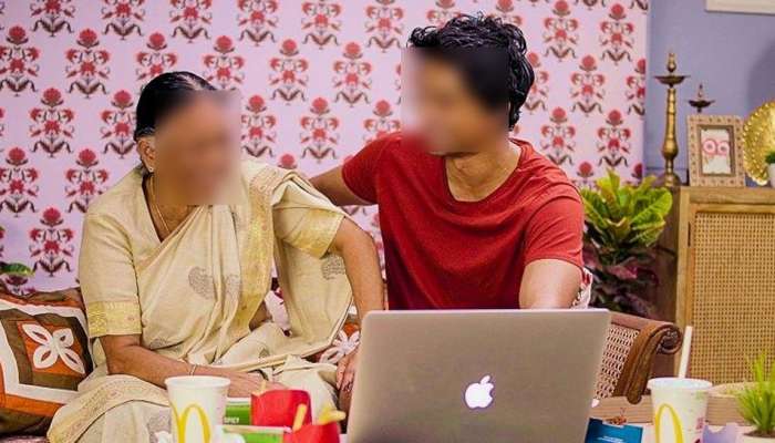 ગુજરાતમાં આ શું થવા બેઠું છે? ધોળા દિવસે દાદી અને પુત્રને આવી હાલતમાં જોઇ પાડોશી પણ થથરી ગયા