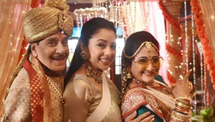 Anupama: અનુપમામાં મોટી ઉથલપાથલ થવાની છે? સેલિબ્રેશનના Photos થી મળ્યો મોટો સંકેત