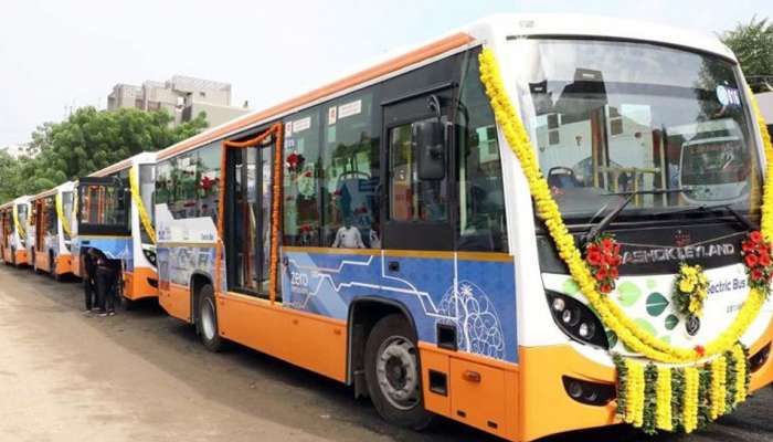 આનંદો! અમદાવાદમાં BRTS બસમાં થશે વધારો, આવતીકાલથી BRTSના આ 4 નવા રૂટ શરૂ થશે