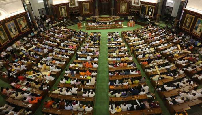 Winter Session: વિપક્ષના હંગામા વચ્ચે લોકસભા બન્યો આ અનોખો રેકોર્ડ, ખાસ જાણો 