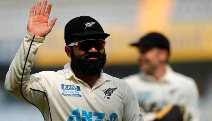 ન્યૂઝીલેન્ડના મૂળ ગૂજરાતી સ્પિનરે રચ્યો ઇતિહાસ, આ દિગ્ગજને પાછળ છોડ્યા