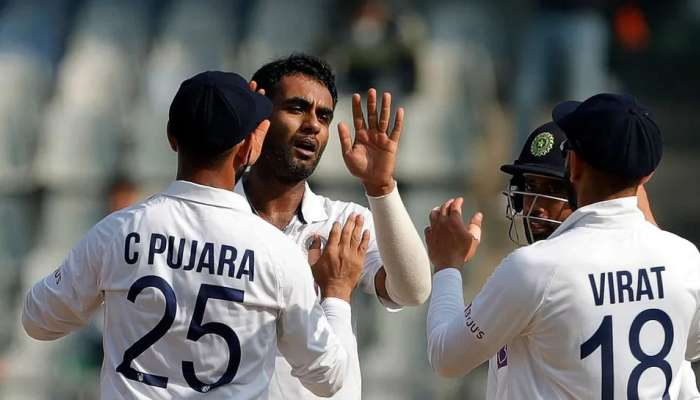 Mumbai Test: ન્યૂઝીલેન્ડને 372 રને હરાવીને ભારતે 1-0થી શ્રેણી જીતી લીધી