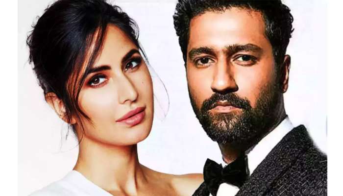 Katrina Kaif અને Vicky Kaushal ના લગ્નનો વીડિયો થયો વાયરલ! સોશિયલ મીડિયા પર મચી ધૂમ