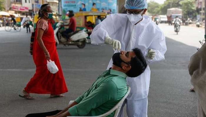 Gujarat Corona Upadate: ગુજરાતમાં કોરોનાના એક્ટિવ કેસ વધ્યા, 4 મહાનગરોમાં નોંધાયા આટલા કેસ