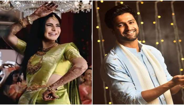 #VickyKatrinaWedding : કાચની રજવાડી ડોલીમાં બેસીને મંડપમાં આવશે કૈટરીના