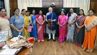 આશાબેન પટેલની PM મોદી સાથેની આ તસવીર બની છેલ્લી સ્મૃતિચિત્ર...