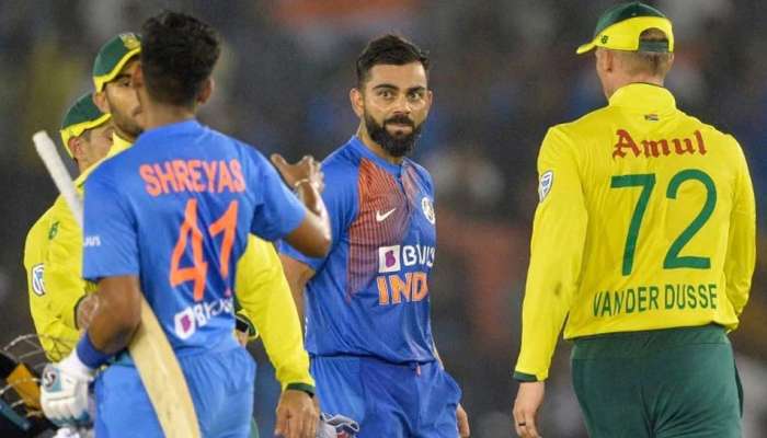 South Africa Tour: ભારતીય વનડે ટીમમાં બે યુવા ખેલાડીઓની થશે એન્ટ્રી! જોખમમાં આ દિગ્ગજનું કરિયર