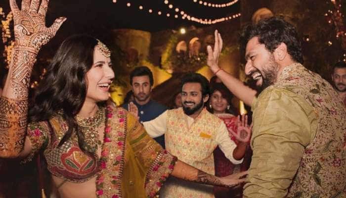 Katrina અને Vicky ના લગ્નમાં છુપાઈને ગયા હતા Salman અને Ranbir! સામે આવી તસવીરો 