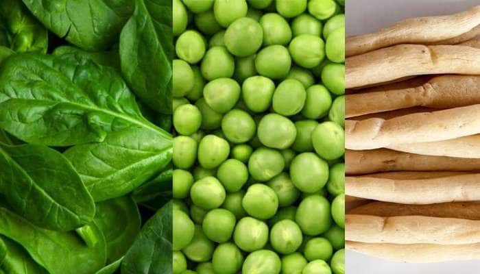 Protein Rich vegetables: શિયાળામાં આ 5 શાકભાજી ખાઓ અને આખું વર્ષ રહો તંદુરસ્ત! | Health News in Gujarati