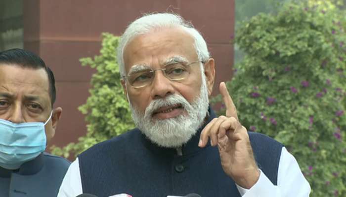 PM Modi એ યુપીના BJP સાંસદો સાથે નાશ્તા પર ચર્ચા કરી, ચૂંટણી નહીં પરંતુ આ મુદ્દાઓ પર