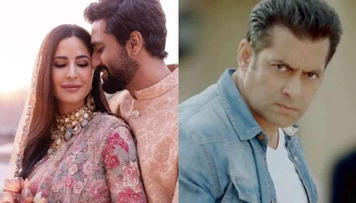 લગ્ન થતાં જ કેટરીનાએ આપ્યો સલમાન ખાનને દગો! જાણીને રહી જશો દંગ