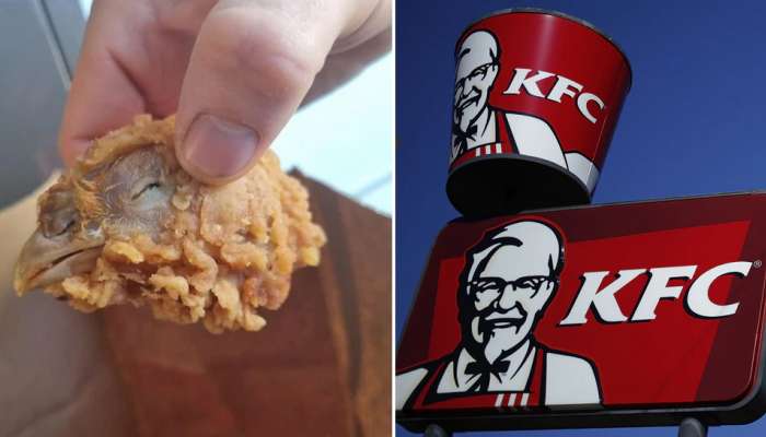 Chiken ખાનારા થઇ જાય હોશિયાર! ગ્રાહકોને KFC ના ભોજનમાં મળી હચમચાવી દેનાર વસ્તુ