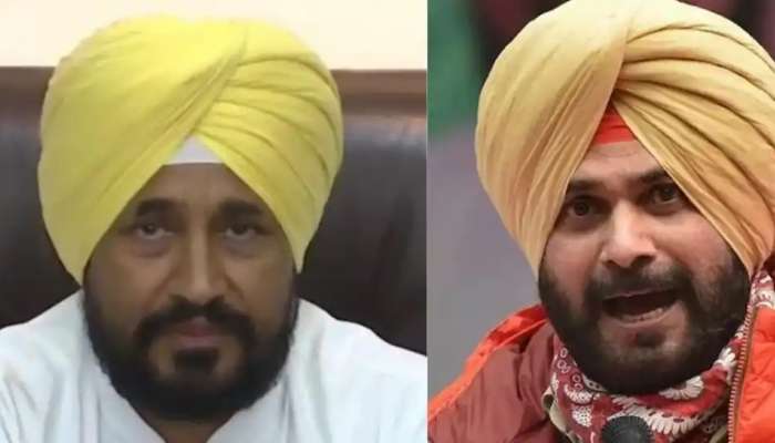 Punjab: સિદ્ધુ vs ચન્ની? કોંગ્રેસે મુખ્યમંત્રી ઉમેદવાર મુદ્દે લીધો મોટો નિર્ણય