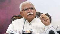 Haryana Cabinet Expansion: મનોહર લાલ ખટ્ટરની સરકારમાં નવા બે મંત્રી સામેલ