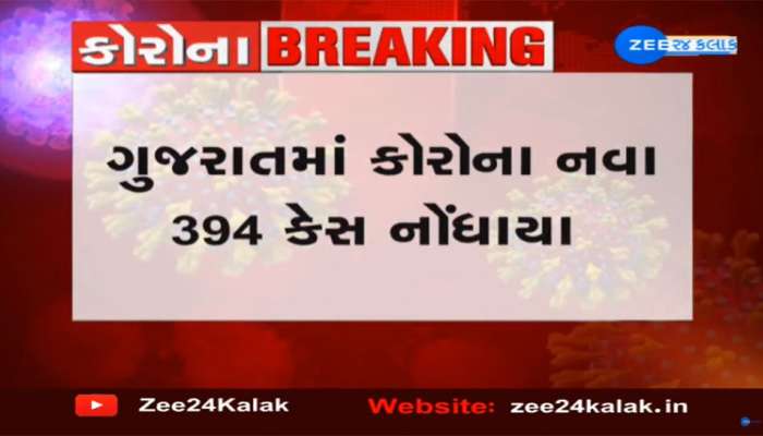 ગુજરાતમાં કાલે 200 કેસ હતા આજે સીધા જ 400 આમ જ ચાલ્યું તો કોઇ નહી બચે...