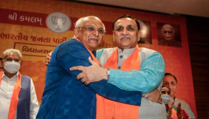રૂપાણીના ગઢમાં CM ભુપેન્દ્ર પટેલનો આજે ભવ્ય રોડ શો, આખુ રાજકોટ જોતુ રહી જશે