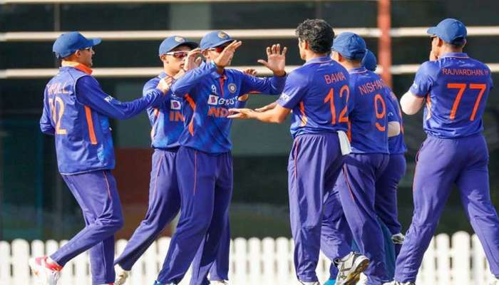  Under-19 Asia Cup: ભારતે એકતરફી મેચમાં શ્રીલંકાને 9 વિકેટથી હરાવ્યું, 8મી વખત ચેમ્પિયન બની ઈતિહાસ રચ્યો