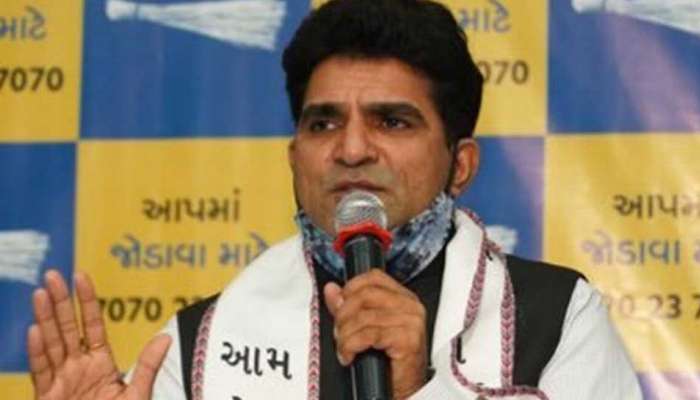 AAP નેતા ઈશુદાને કહ્યું- 'મેં જિંદગીમાં દારૂ નથી પીધો, હું હનુમાન નથી, કે છાતી ચીરીને બતાવું, મારો લાઈવ ડિટેક્ટર ટેસ્ટ કરો'