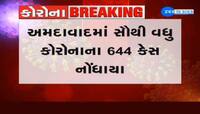 GUJARAT માં વિકરાળ થતો કોરોનાનો આંકડો, આજના આંકડા સાંભળીને હાજા ગગડી જશે