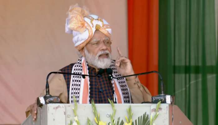 PM મોદીએ મણિપુરને આપી મોટી ભેટ, પૂર્વોત્તર કેવી રીતે ભારતના વિકાસનું ગેટવે છે તે પણ 