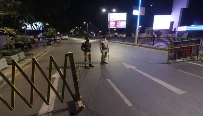  Gujarat New Corona Guidelines: ગુજરાતના 8 મહાનગરો ઉપરાંત આ બે શહેરોમાં પણ નાઇટ કર્ફ્યૂં લાગૂ
