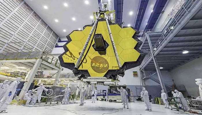 NASA એ અવકાશમાં ખોલ્યું વિશ્વનું સૌથી મોટું જેમ્સ વેબ સ્પેસ ટેલીસ્કોપ, હવે બ્રહ્માંડના રહસ્યો ખૂલશે