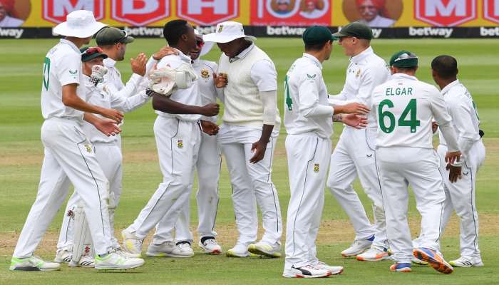 SA vs IND: પ્રથમ દિવસે ભારતીય બેટરોનો ધબડકો, ટીમ ઈન્ડિયા 223 રનમાં ઓલઆઉટ, આફ્રિકા 17/1